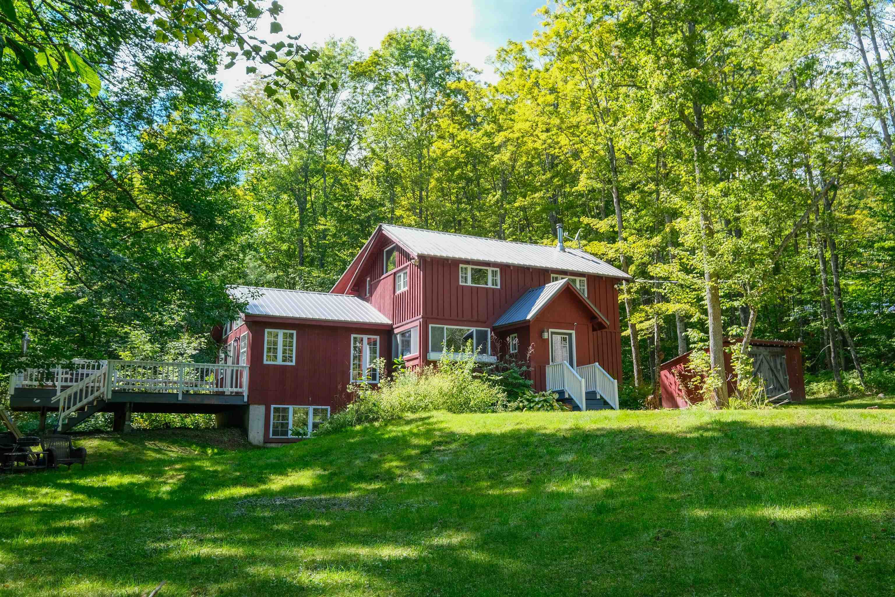 615 Old County Road Cavendish, VT 05142 - Photo 1 of 58