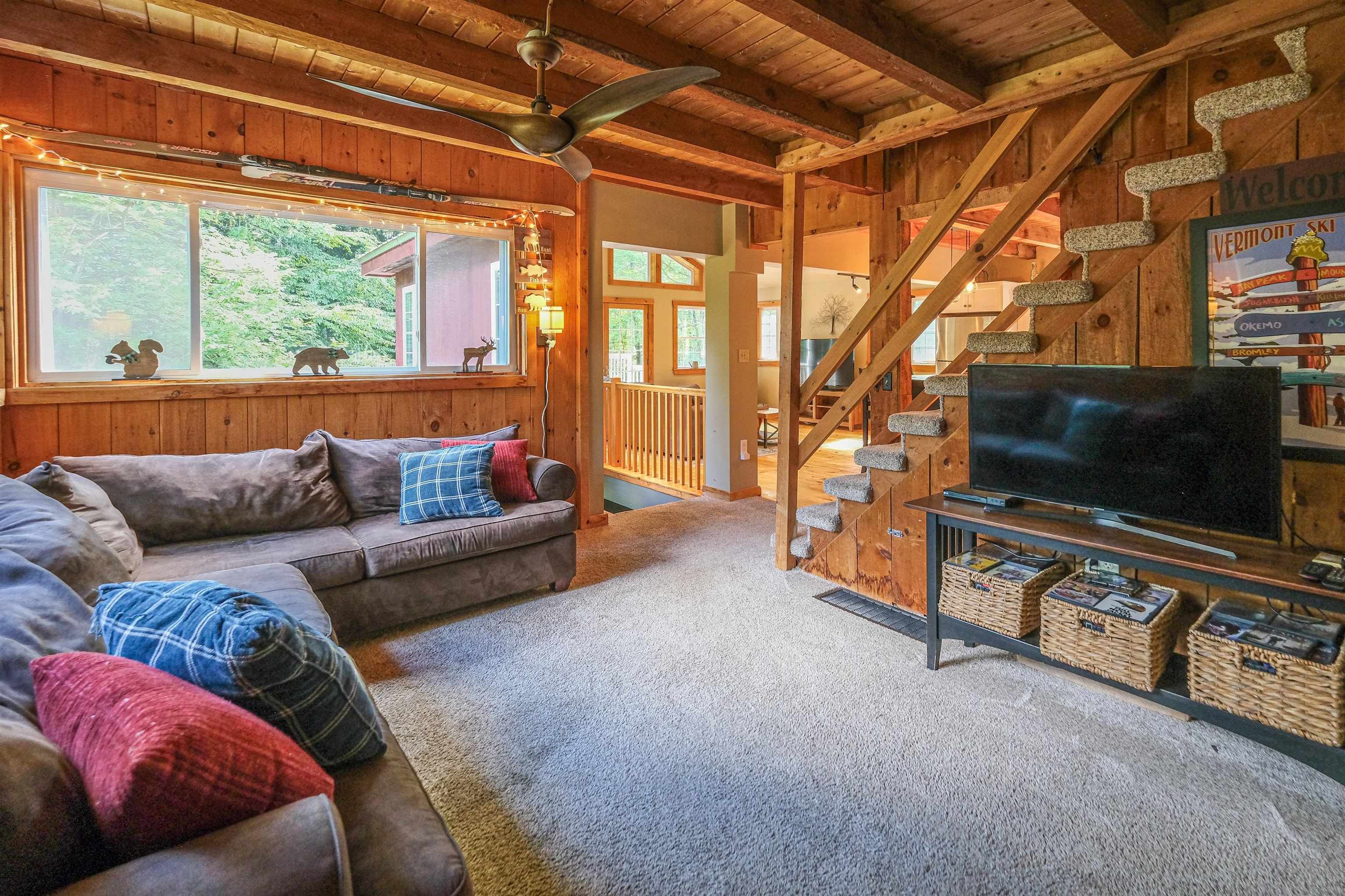 615 Old County Road Cavendish, VT 05142 - Photo 22 of 58