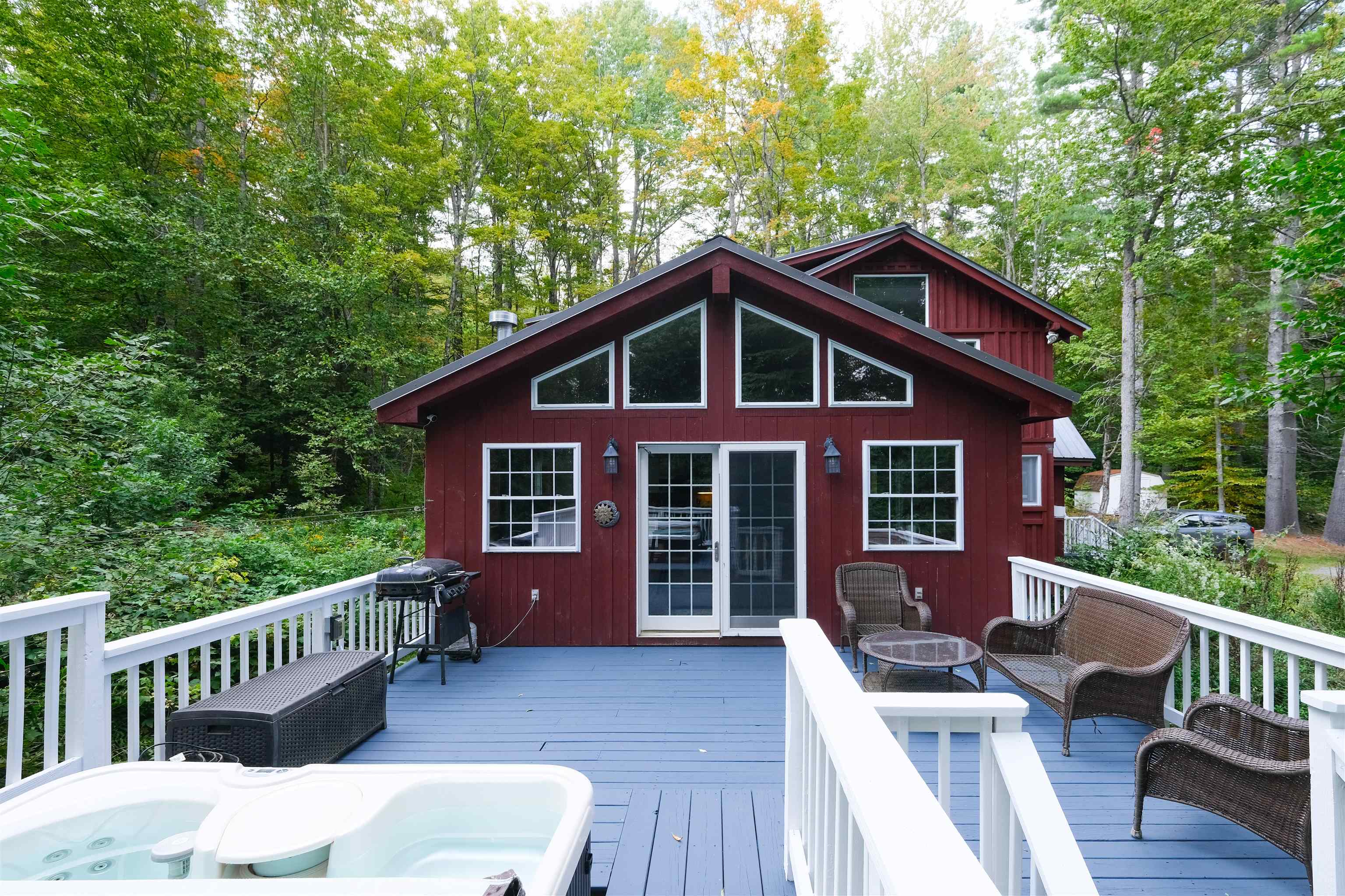 615 Old County Road Cavendish, VT 05142 - Photo 40 of 58