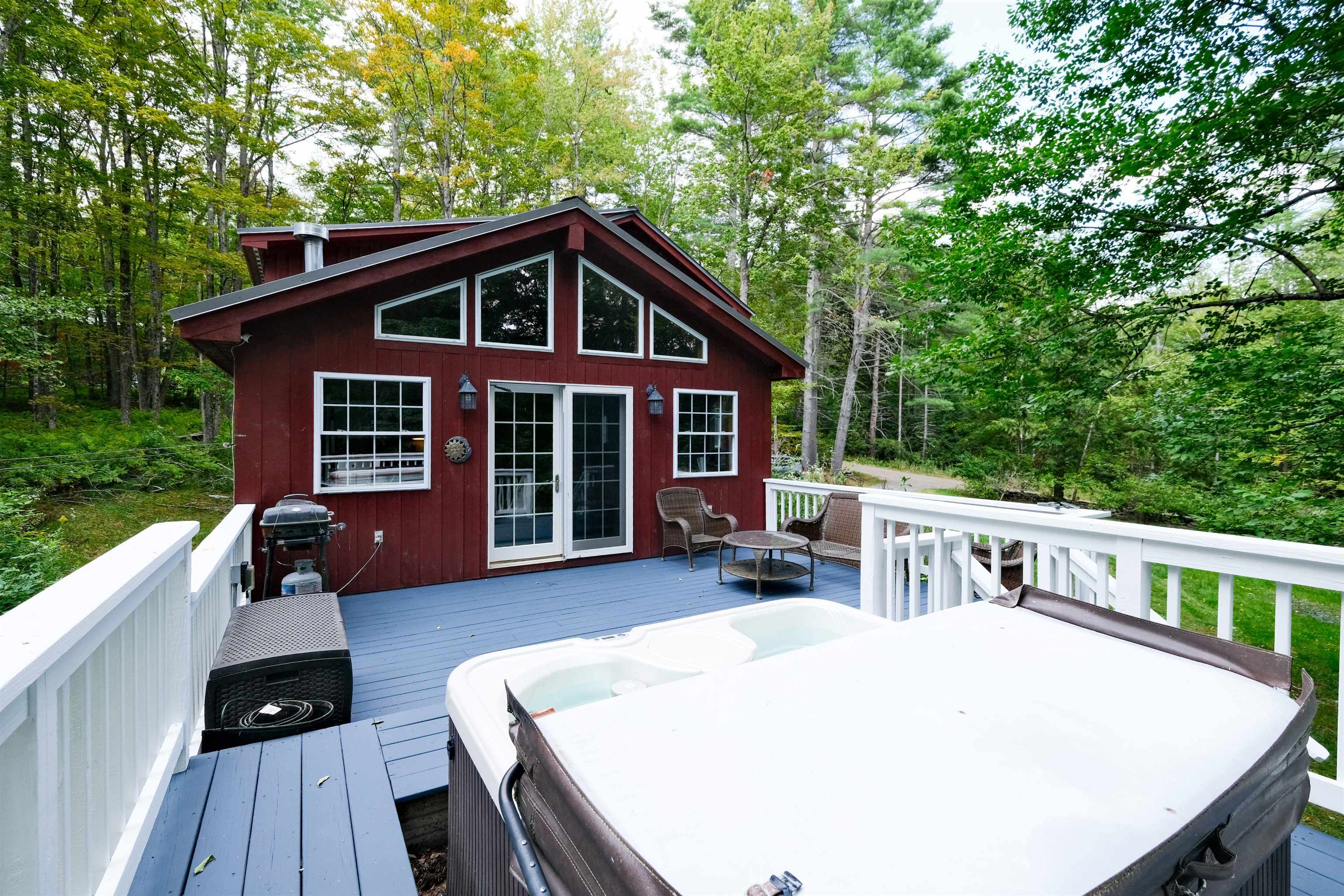 615 Old County Road Cavendish, VT 05142 - Photo 43 of 58