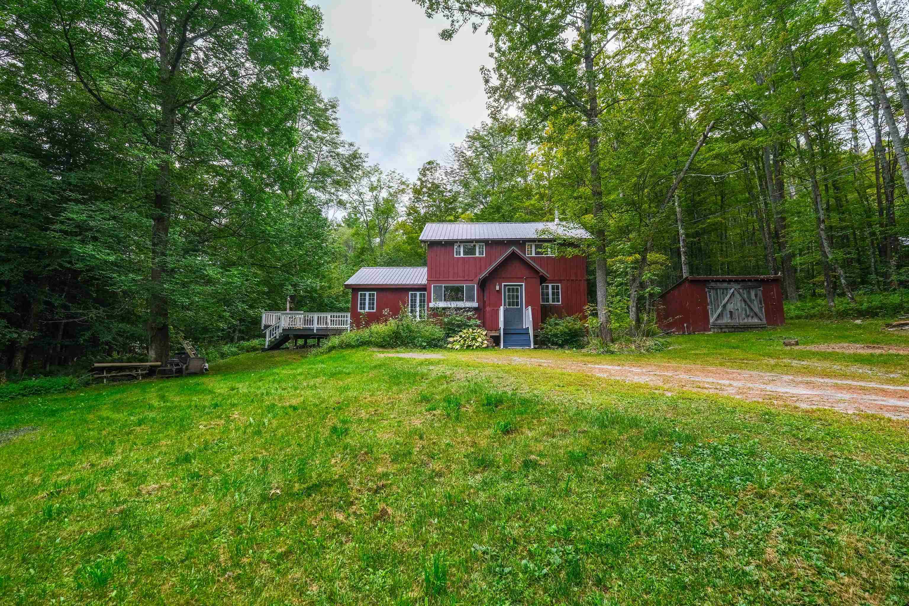 615 Old County Road Cavendish, VT 05142 - Photo 57 of 58