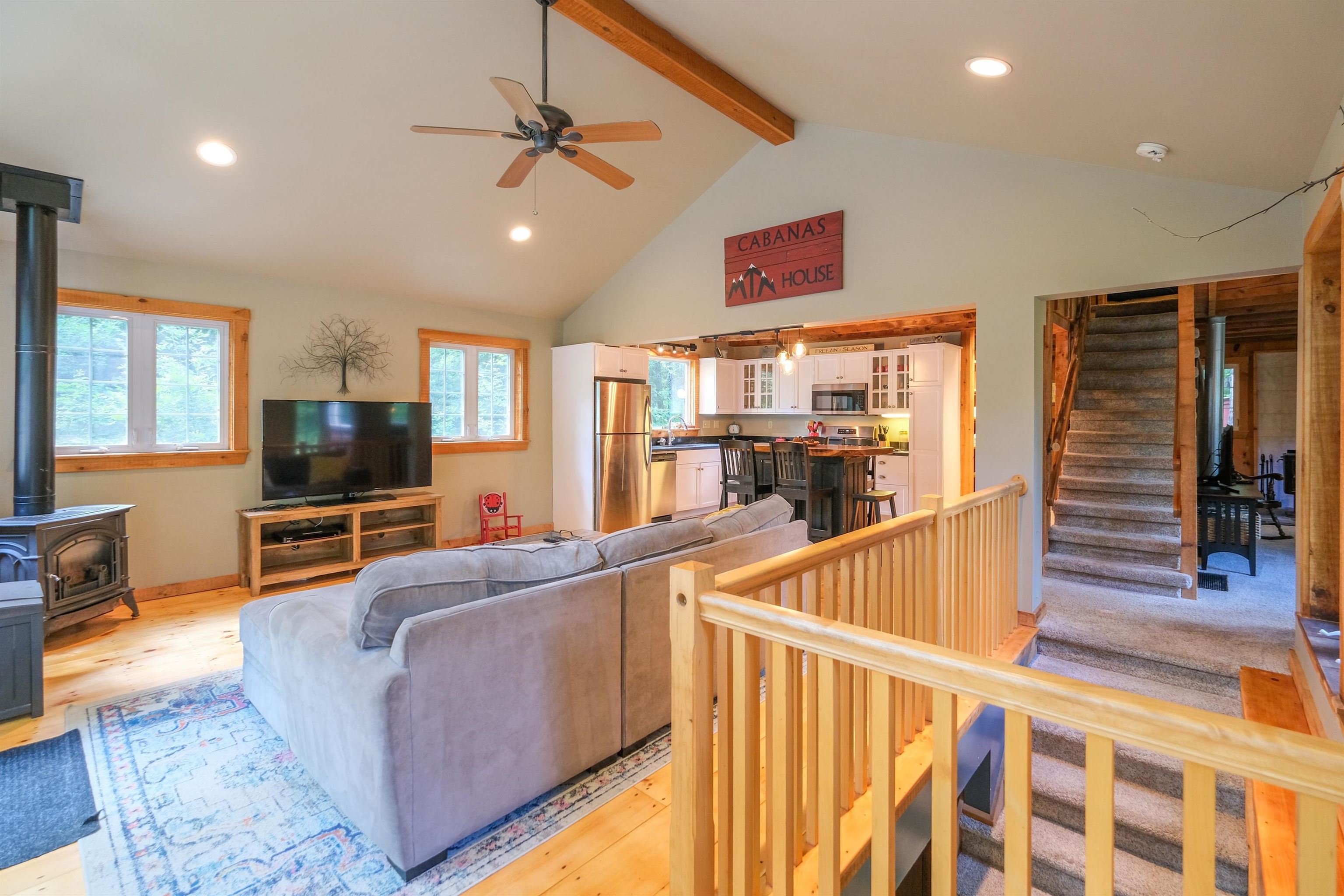 615 Old County Road Cavendish, VT 05142 - Photo 8 of 58