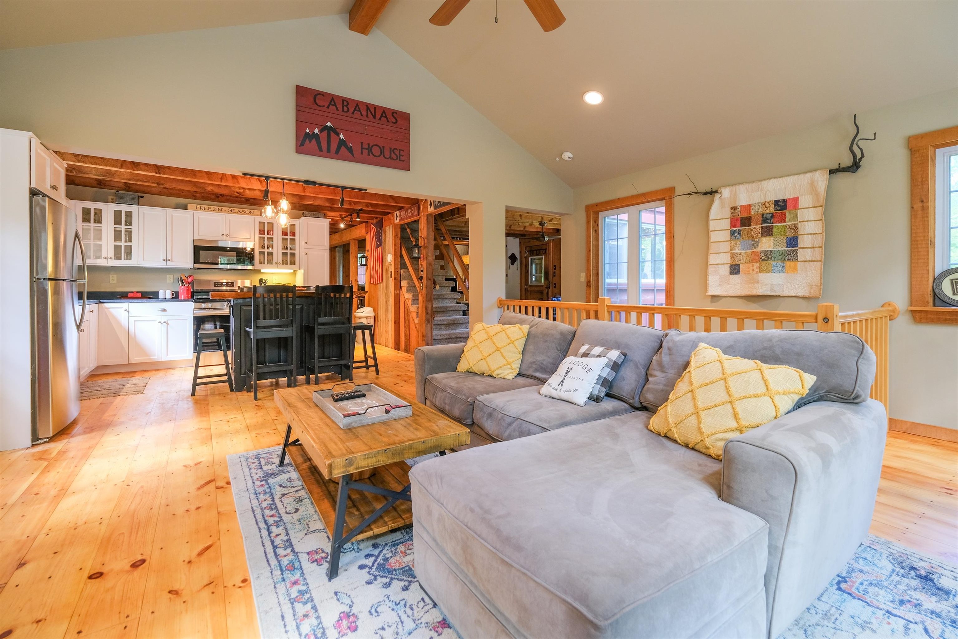 615 Old County Road Cavendish, VT 05142 - Photo 9 of 58