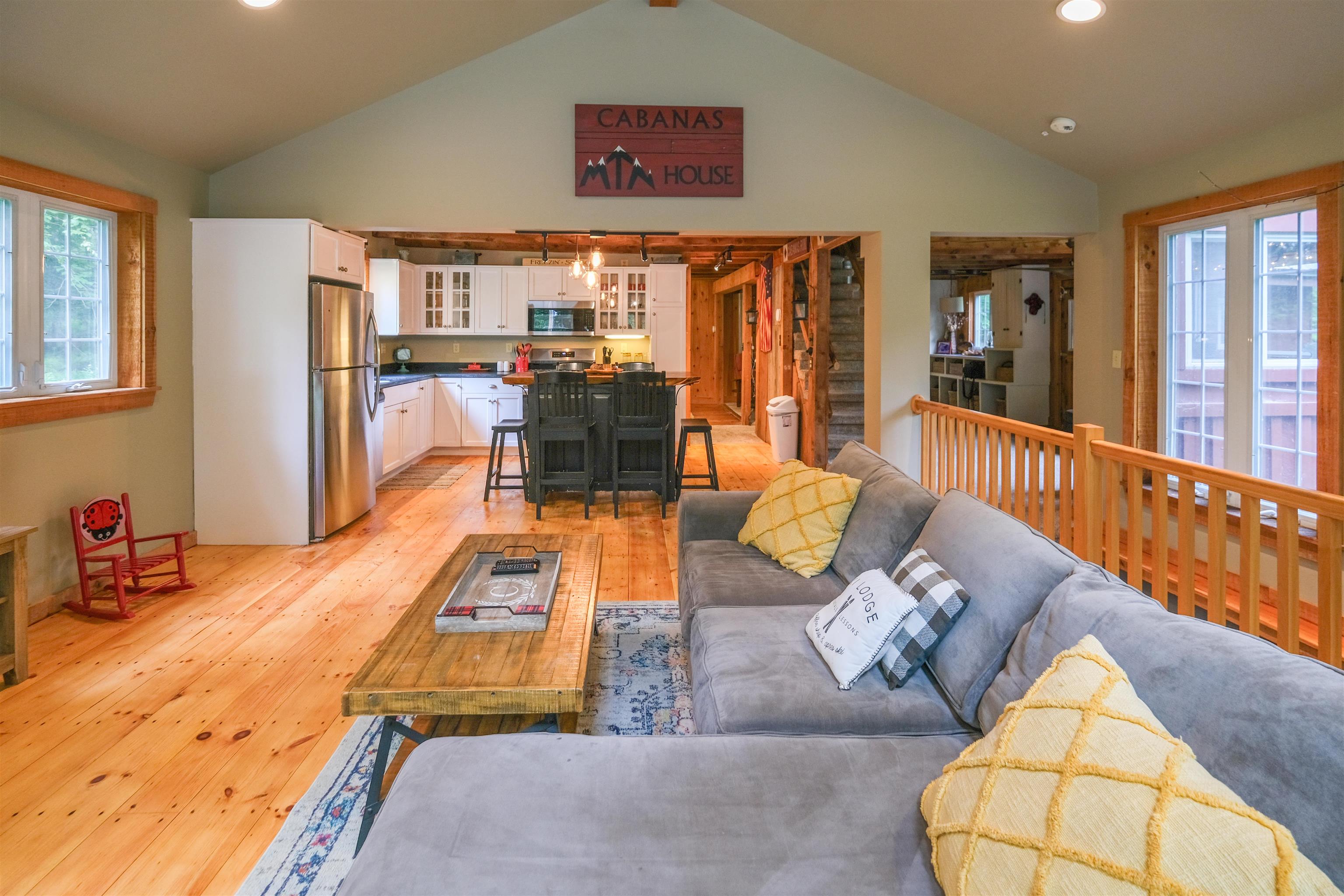 615 Old County Road Cavendish, VT 05142 - Photo 10 of 58