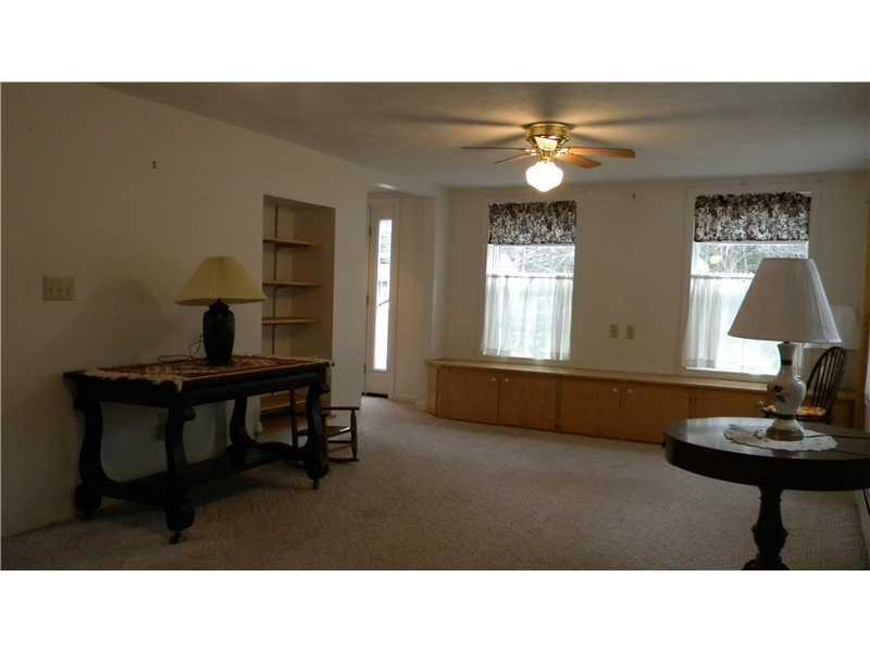 45 Gray Road North Yarmouth, ME 04097 - Photo 6 of 13 Living Room. Living room and parlor...