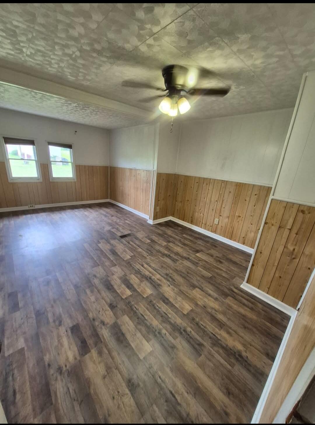 341 George Martin Drive Ridgeway, VA 24148 - Photo 11 of 11 a view of an empty room with a window