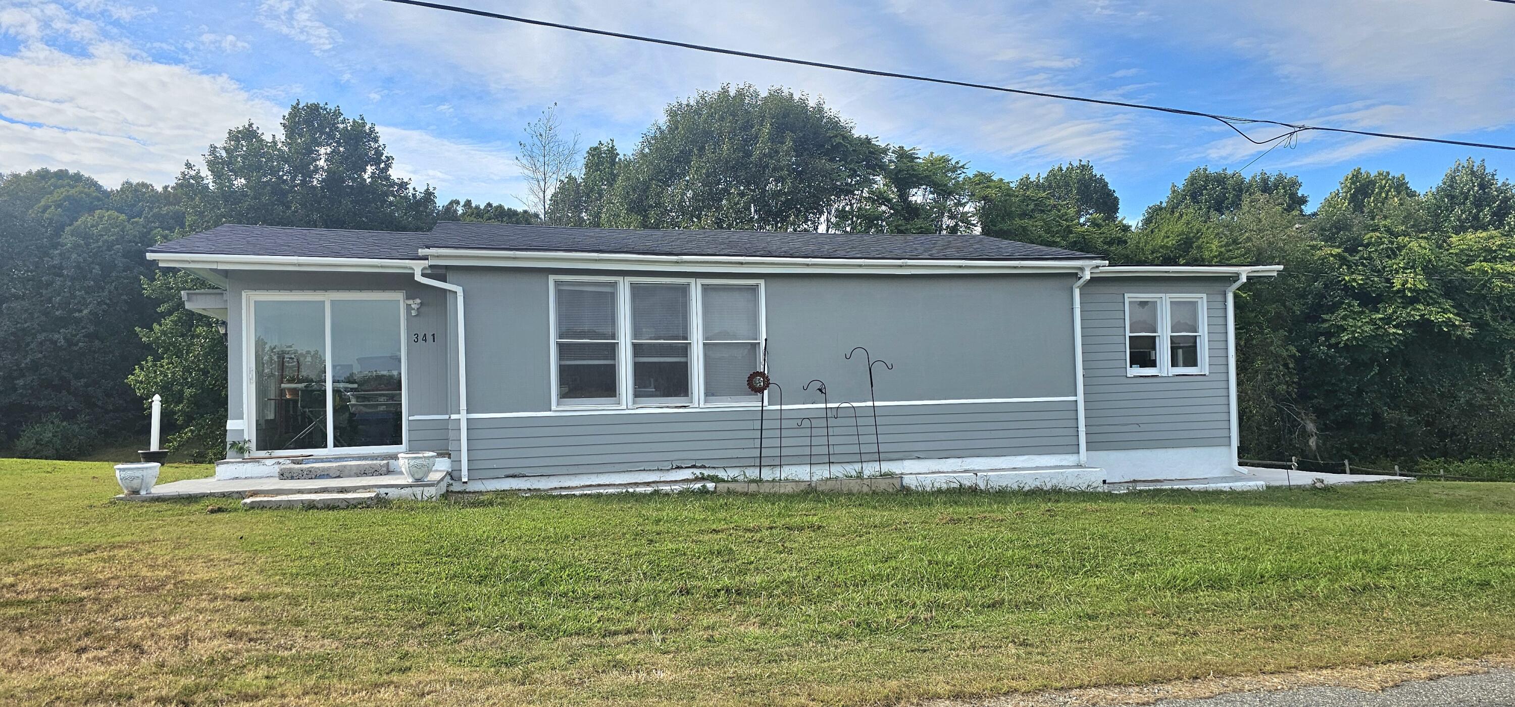 341 George Martin Drive Ridgeway, VA 24148 - Photo 3 of 11 a view of a house with a yard