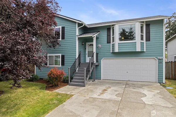 $509,950 | 120 165th Street South, Spanaway, WA 98387