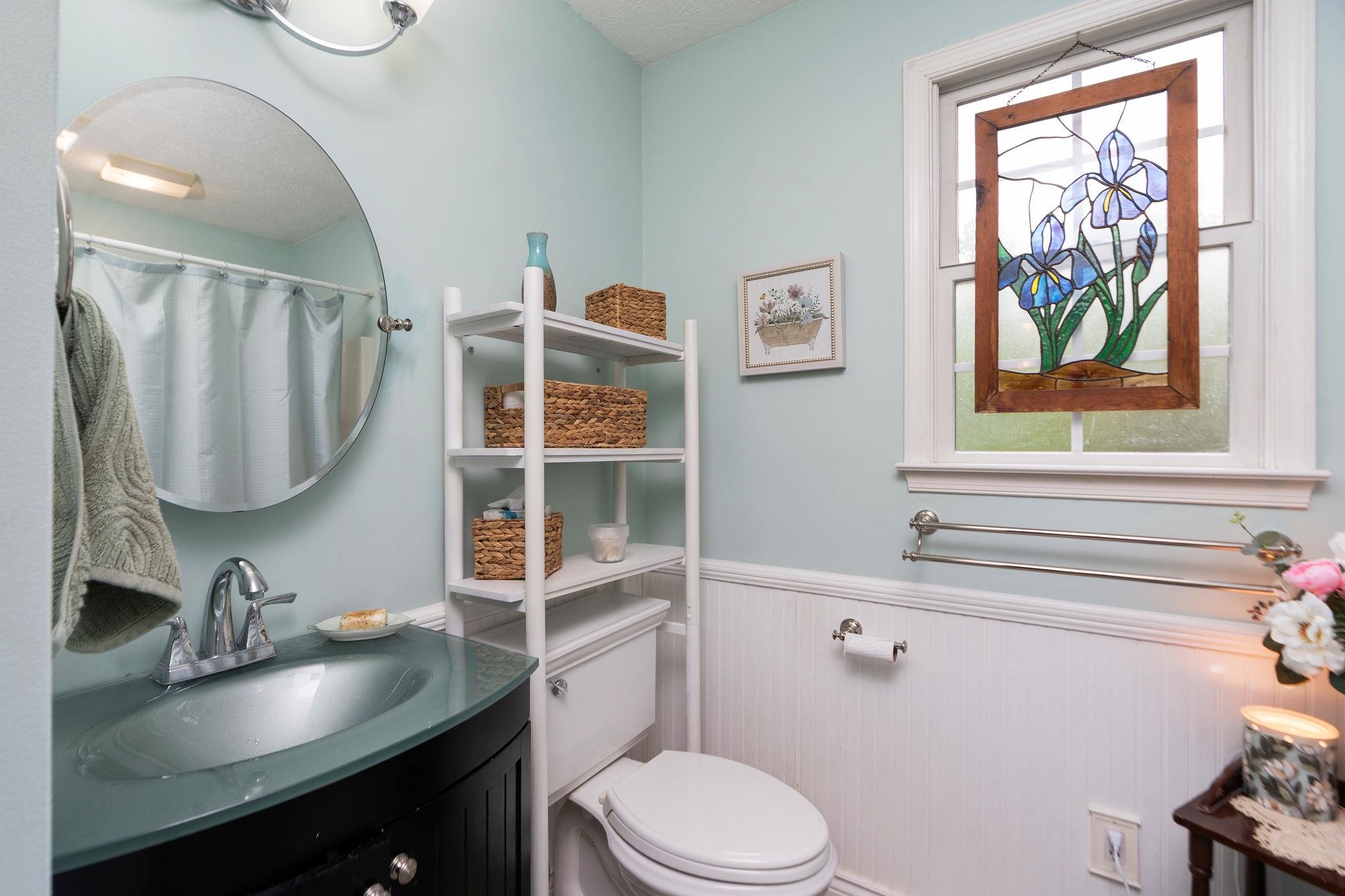 516 Estaline Valley Road Craigsville, VA 24430 - Photo 39 of 75 Hall bath