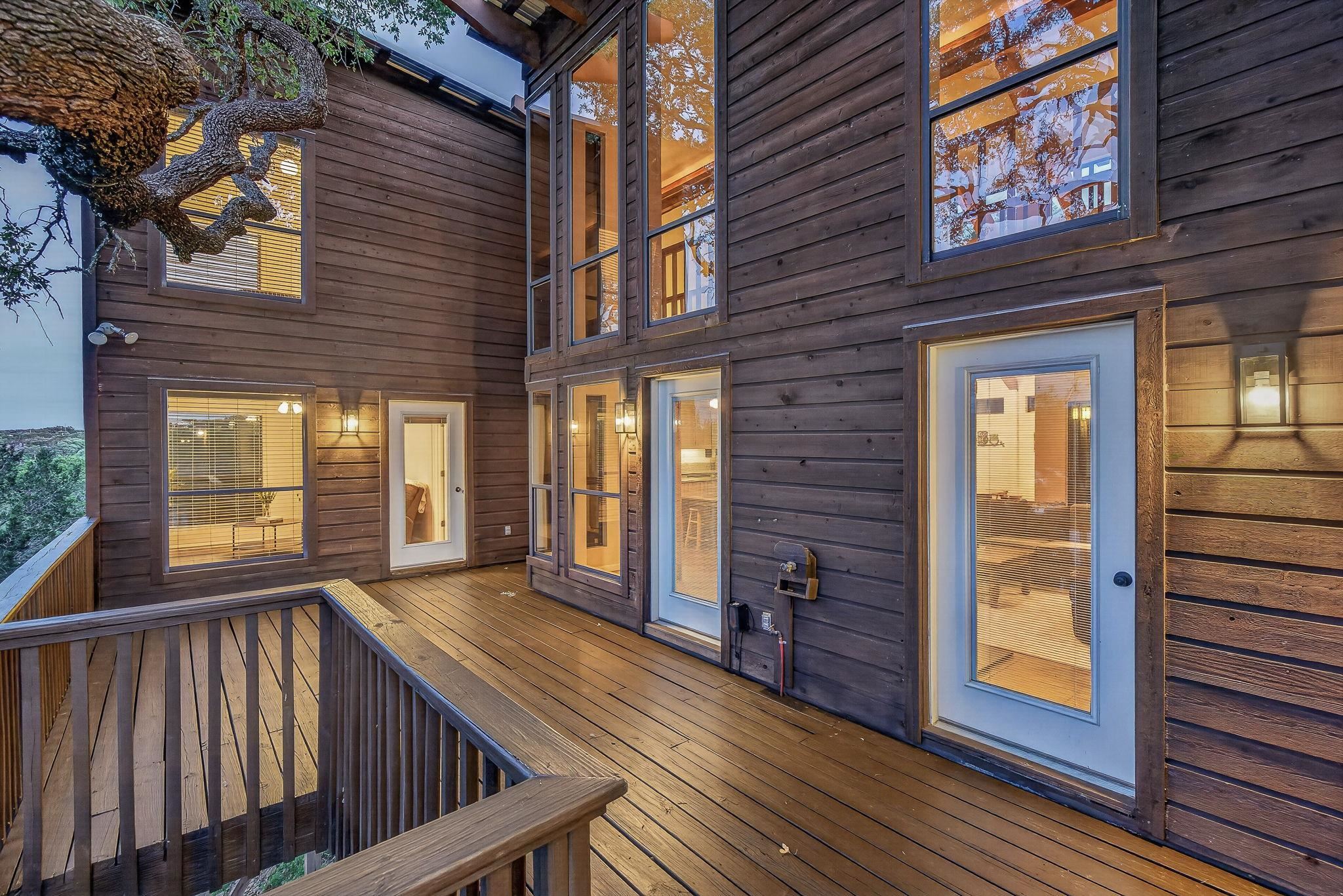 2512 Sunset Cliff Road Burnet, TX 78611 - Photo 11 of 38