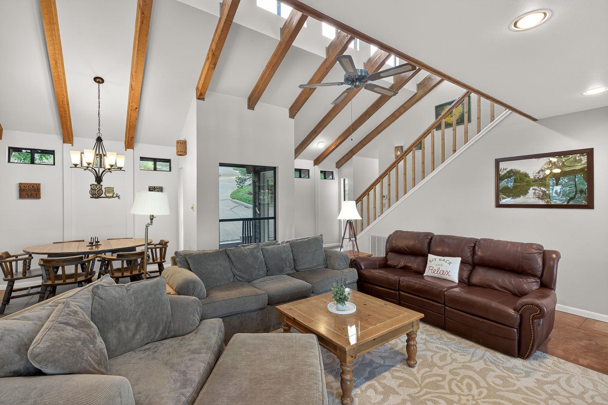 2512 Sunset Cliff Road Burnet, TX 78611 - Photo 16 of 38