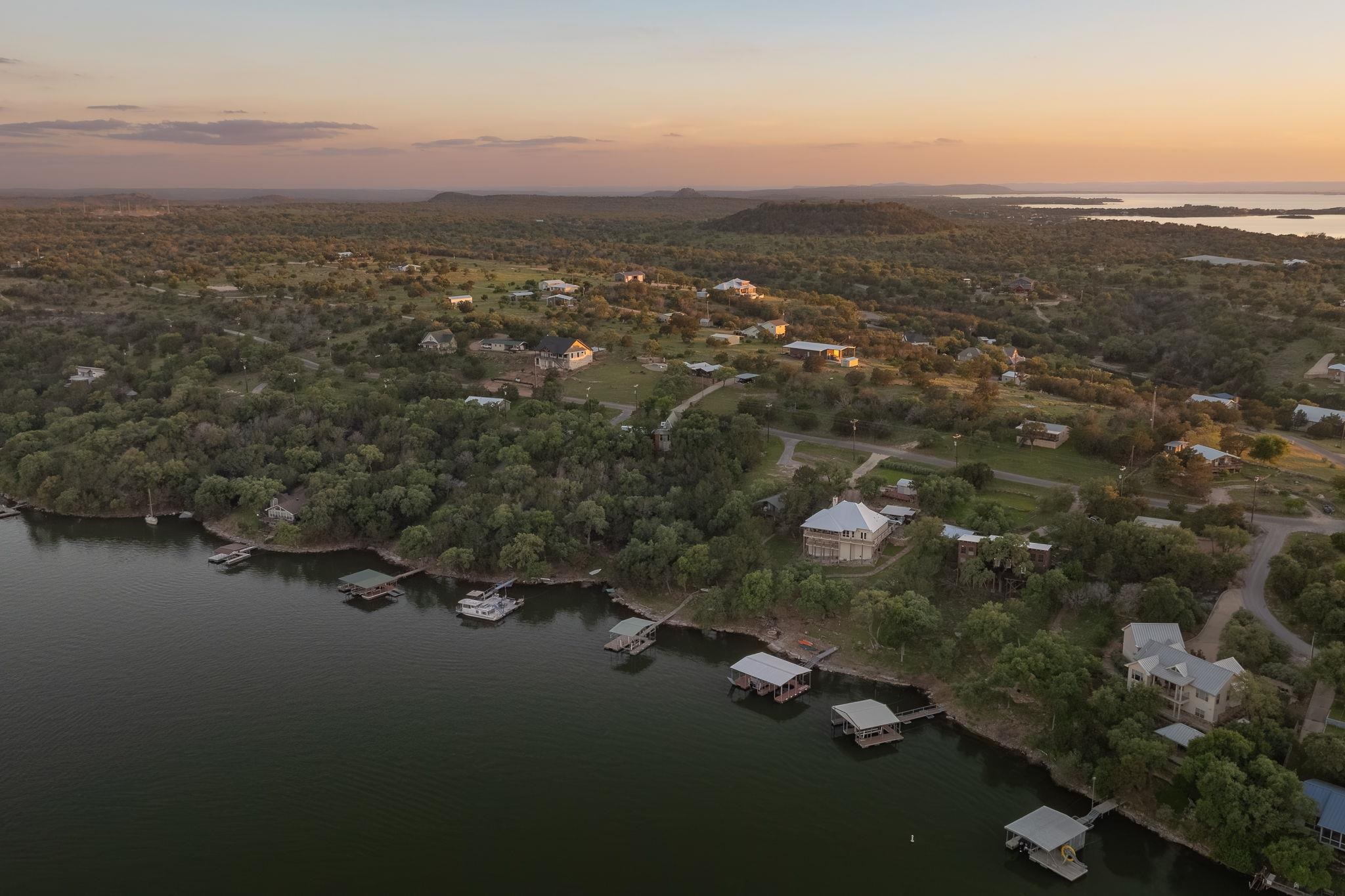 2512 Sunset Cliff Road Burnet, TX 78611 - Photo 36 of 38