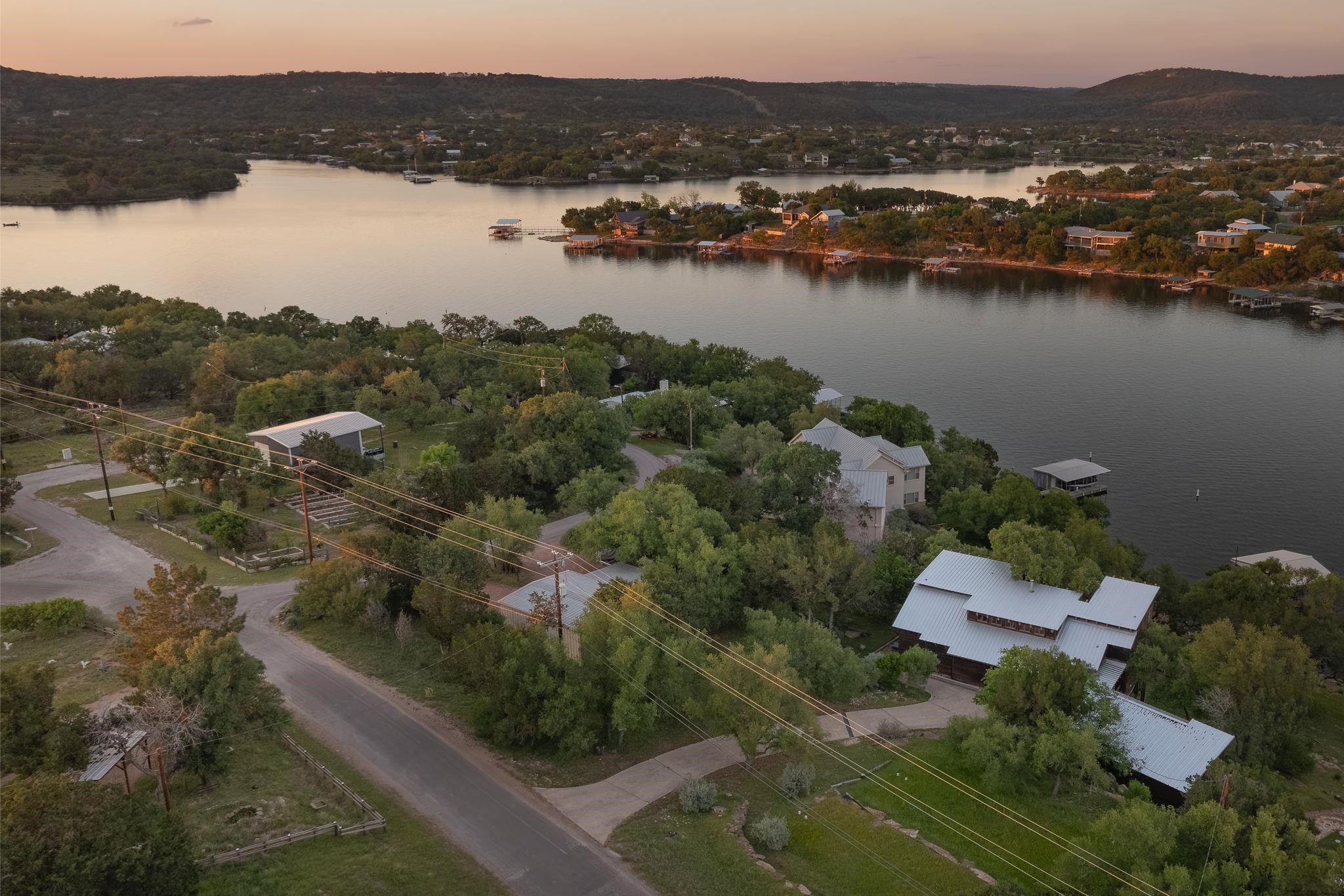 2512 Sunset Cliff Road Burnet, TX 78611 - Photo 37 of 38