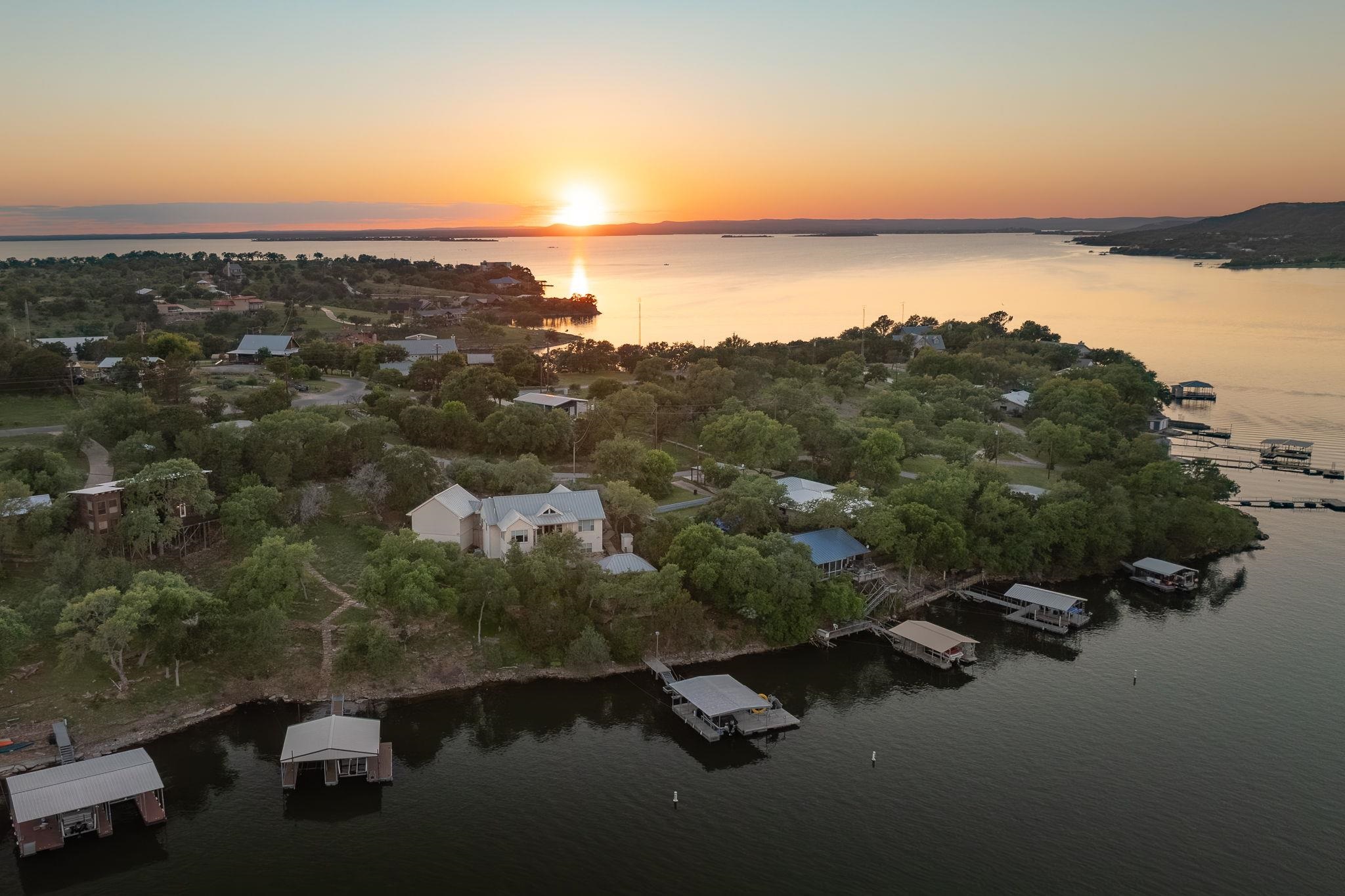 2512 Sunset Cliff Road Burnet, TX 78611 - Photo 38 of 38