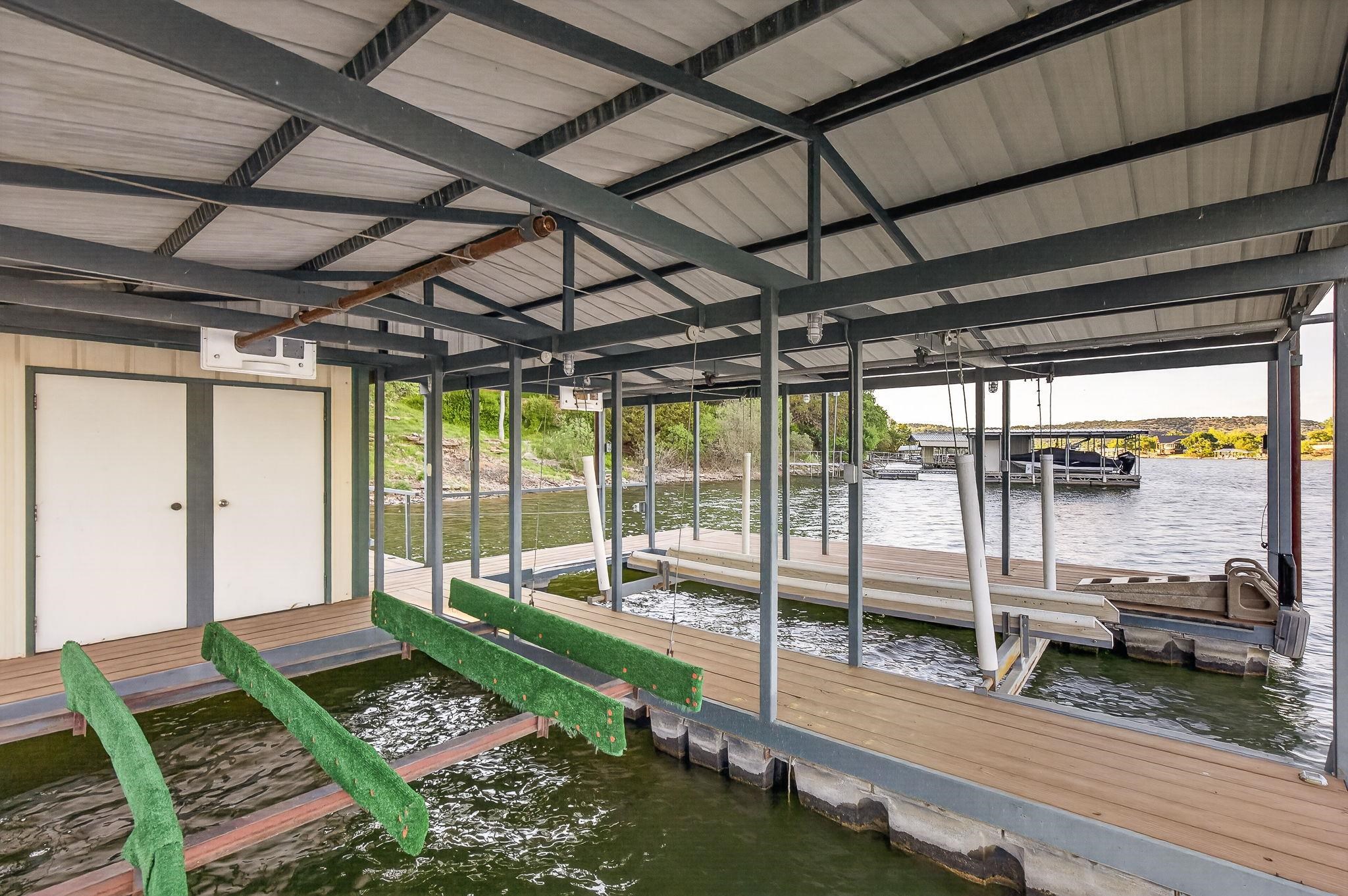 2512 Sunset Cliff Road Burnet, TX 78611 - Photo 6 of 38