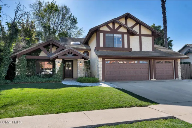 $969,900 | 4668 Bella Vista Drive, Moorpark, CA 93021