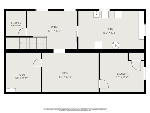 $299,900 | 945 Van Eyck Street, Muskegon, MI 49442