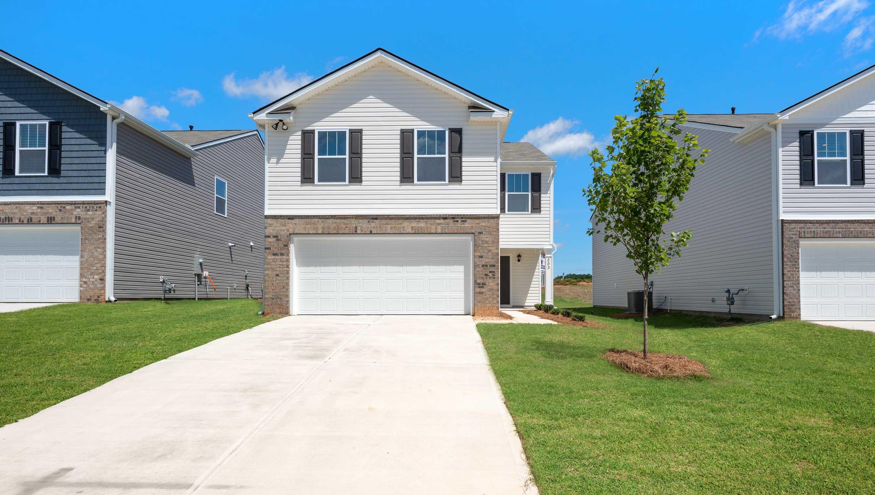 503 Cordgrass Road Fountain Inn, SC 29644 - Photo 1 of 36