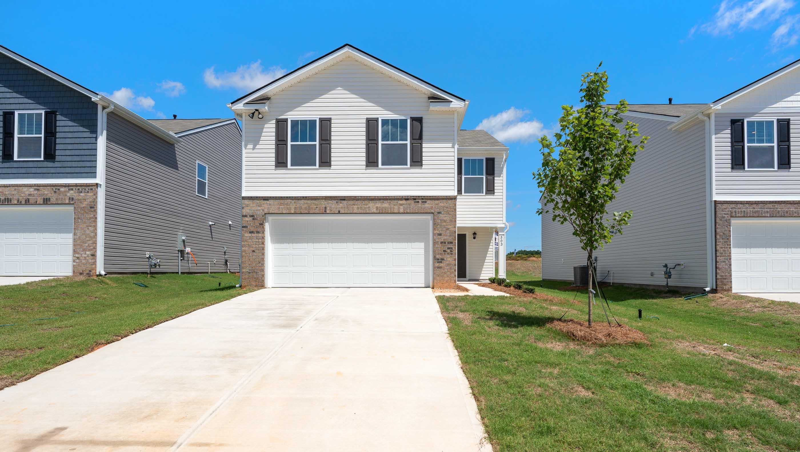 503 Cordgrass Road Fountain Inn, SC 29644 - Photo 2 of 36