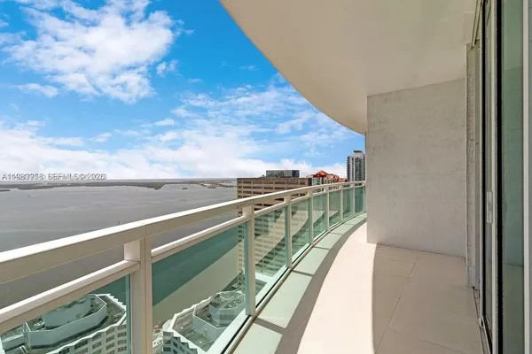 a view of outdoor space and city view