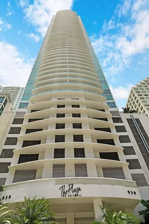 a view of a large building