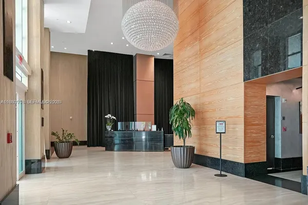 a view of a entryway front of house
