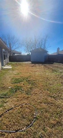 $320,000 | 3709 Northpointe Drive, Denton, TX 76207