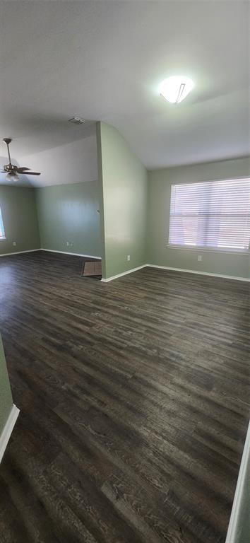 3709 Northpointe Drive Denton, TX 76207 - Photo 6 of 29 a view of an empty room and window