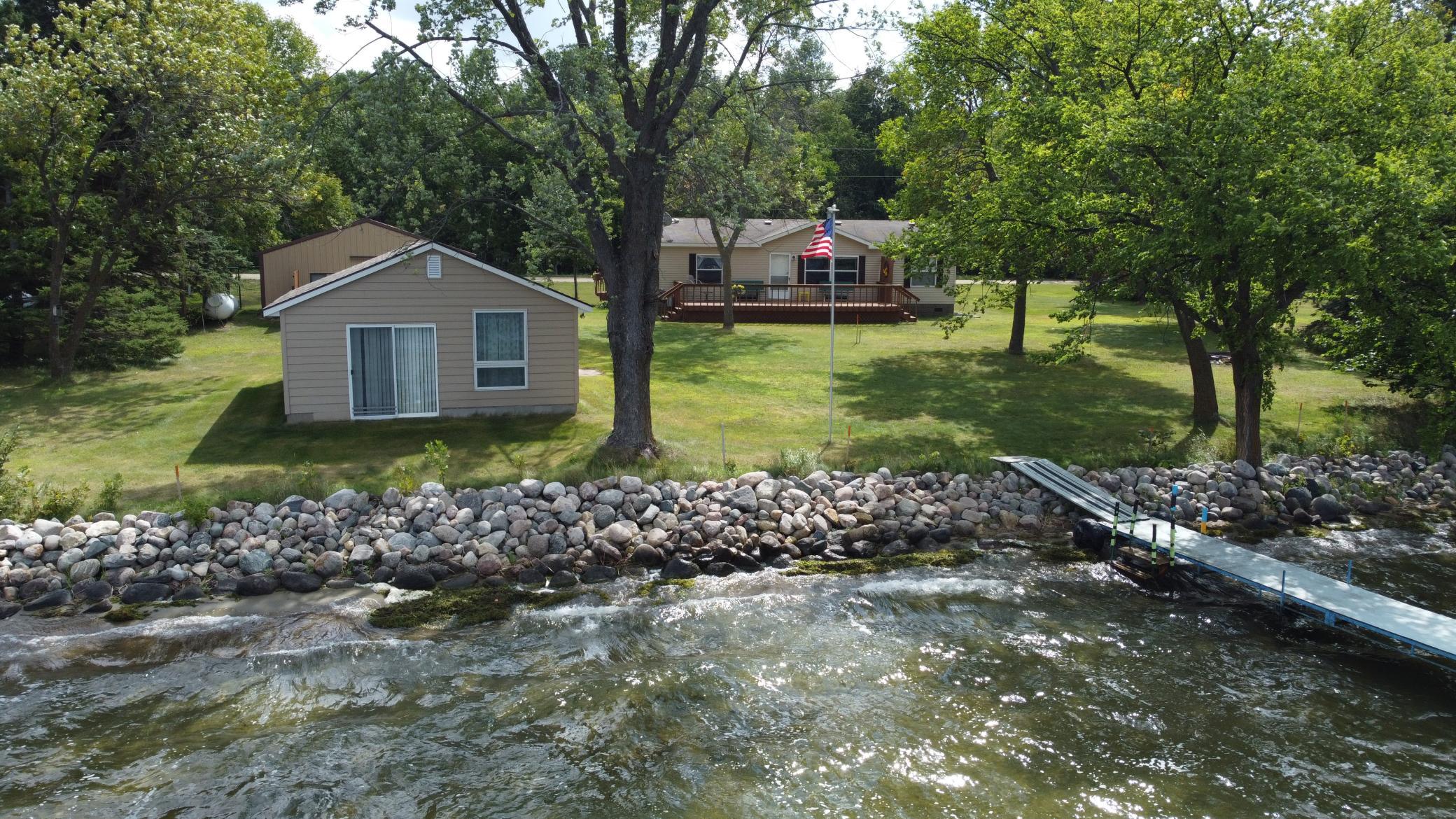 37106 Hackberry Point Road Richville, MN 56576 - Photo 1 of 59