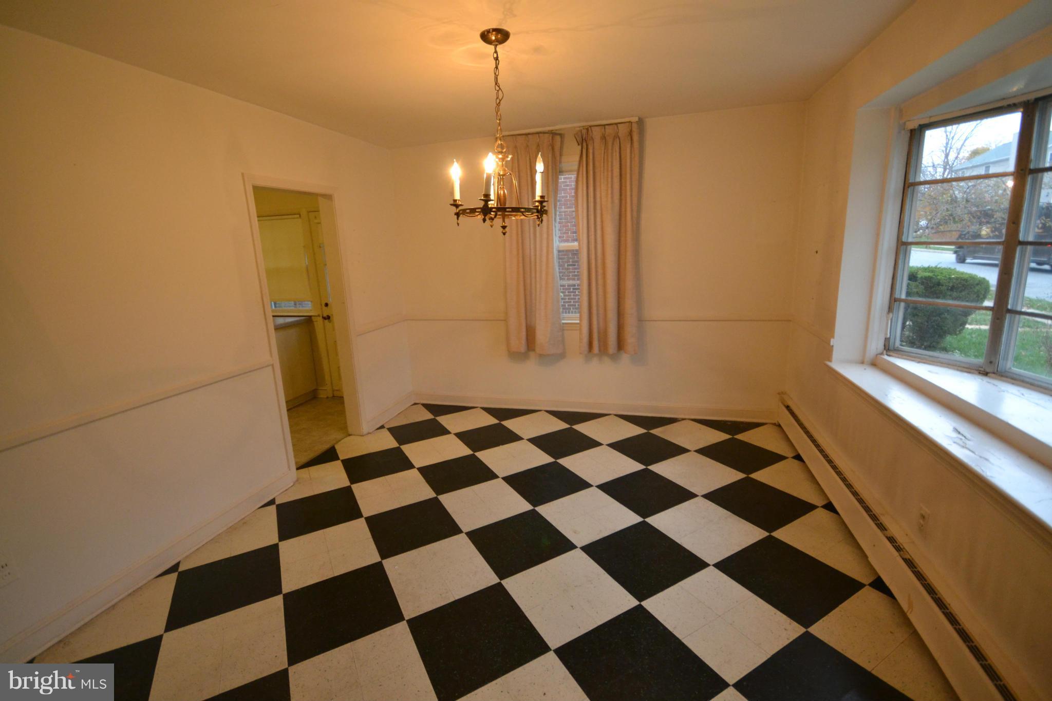3317 Marnat Road Pikesville, MD 21208 - Photo 3 of 19 Dining Room