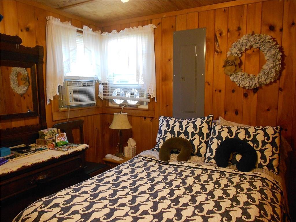 57 West Shore Road Bailey Island, ME 04003 - Photo 21 of 26 Bedroom on the northeast side of the...