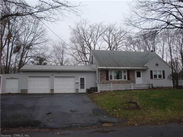 6 Guild Street Enfield, CT 06082 - Photo 1 of 1 Exterior Front.