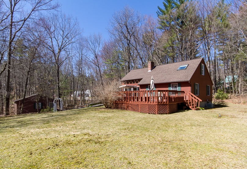 279 Wilsons Crossing Road Auburn, NH 03032 - Photo 29 of 35 Gallery Image 29