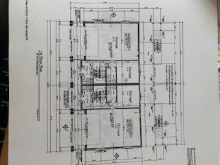 132 Mineral Spring Road, Unit 2 Windham, ME 04062 - Photo 67 of 69 132 ms garage and entry plan