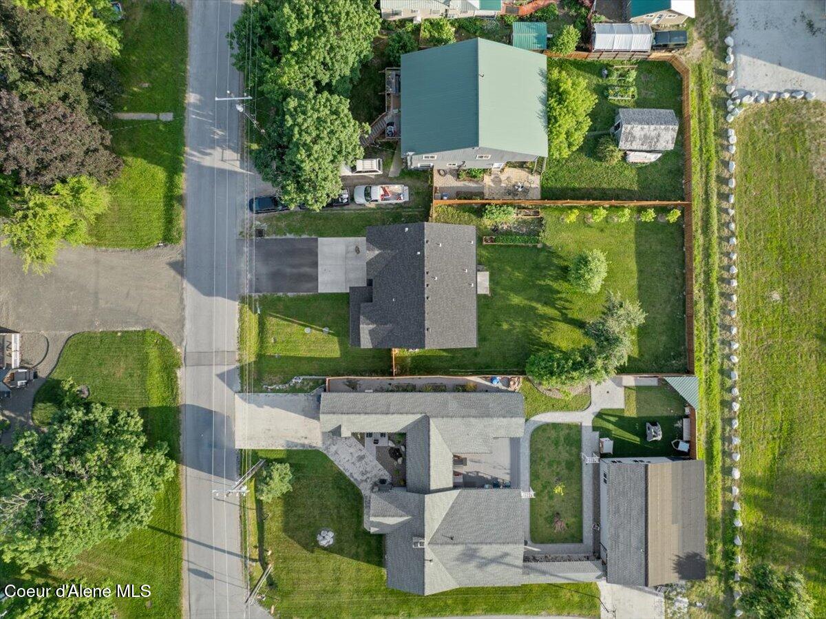 210 4th Street Dover, ID 83825 - Photo 68 of 70 68-Bird's Eye View