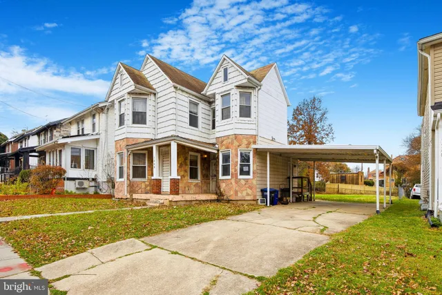 $650,000 | 1346 Franklin Street Northeast, Washington, DC 20017