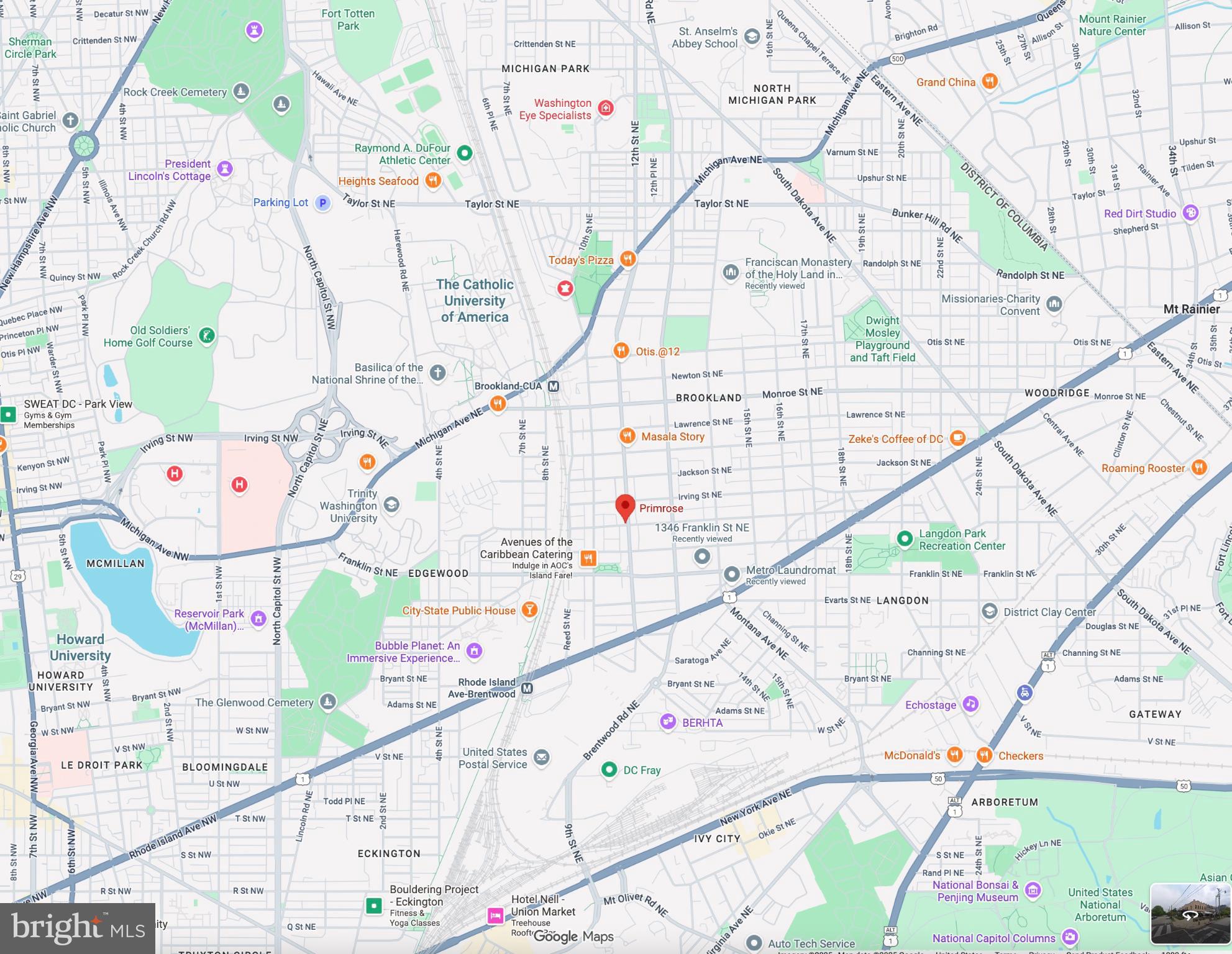 1346 Franklin Street Northeast Washington, DC 20017 - Photo 23 of 50