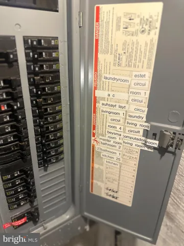 a picture of floor plan