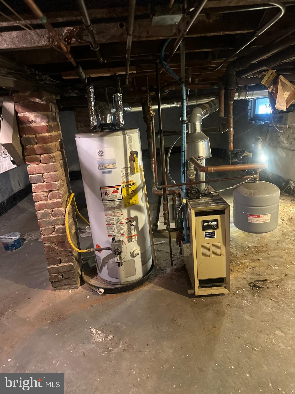 1346 Franklin Street Northeast Washington, DC 20017 - Photo 26 of 50 a view of a room with gym equipment