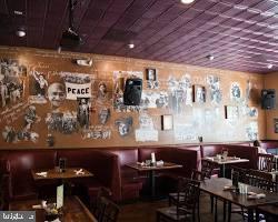 1346 Franklin Street Northeast Washington, DC 20017 - Photo 37 of 50 a view of a dining room with many windows