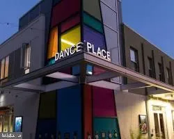 a view of a building