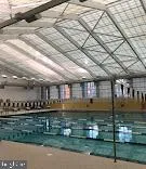 a view of a building with a window