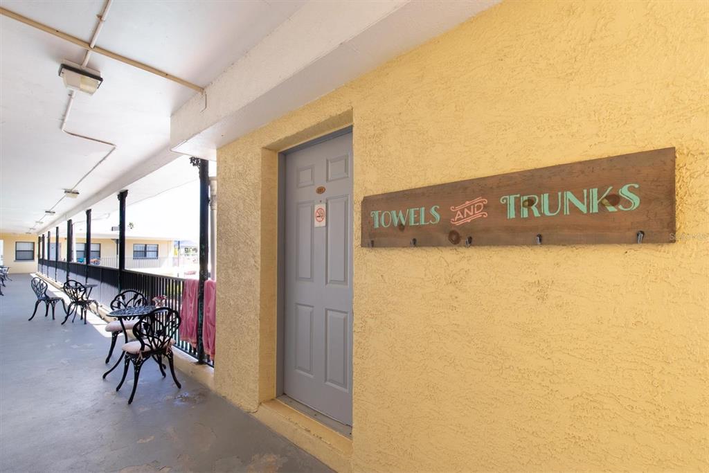 16333 Gulf Boulevard, Unit 201 Redington Beach, FL 33708 - Photo 36 of 39 a view of a street with many windows