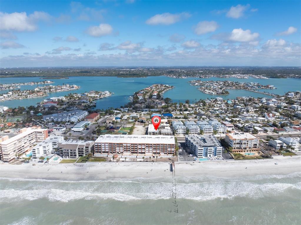 16333 Gulf Boulevard, Unit 201 Redington Beach, FL 33708 - Photo 39 of 39 a view of a city