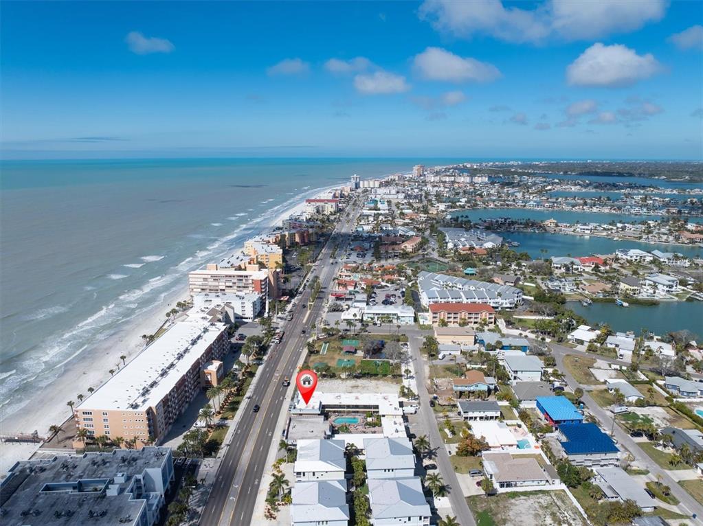 16333 Gulf Boulevard, Unit 201 Redington Beach, FL 33708 - Photo 9 of 39 view of city