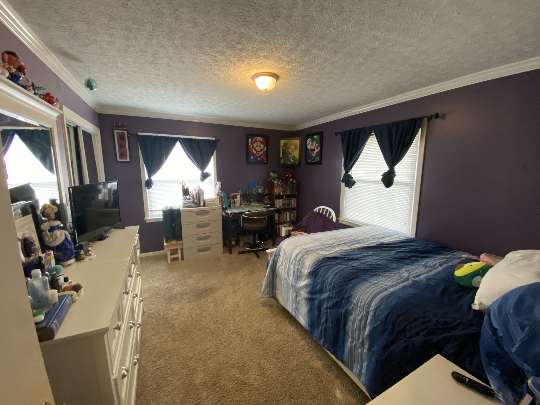 334 Jackson Road Portland, TN 37148 - Photo 8 of 15 a bedroom with a bed furniture and a window