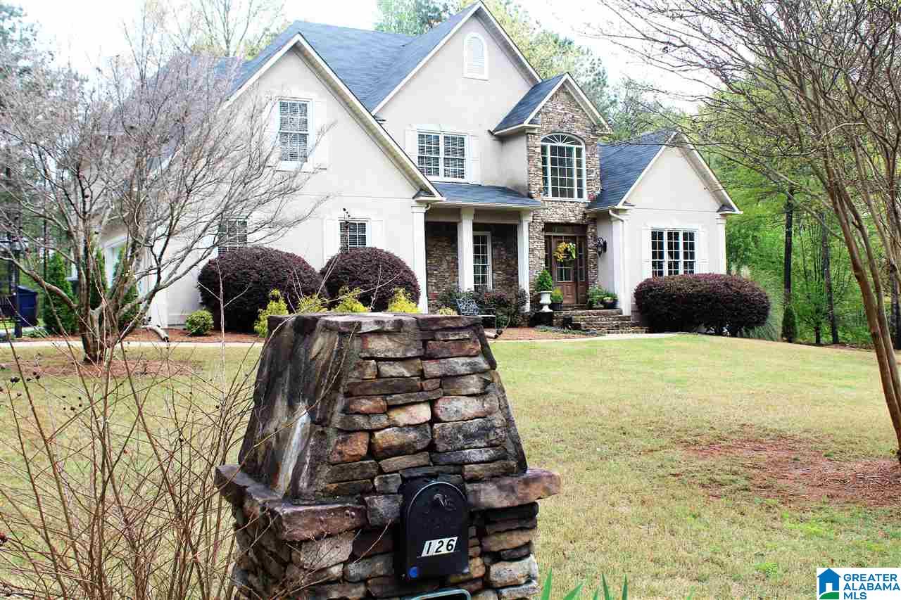126 Timber Trace Anniston, AL 36207 - Photo 32 of 35