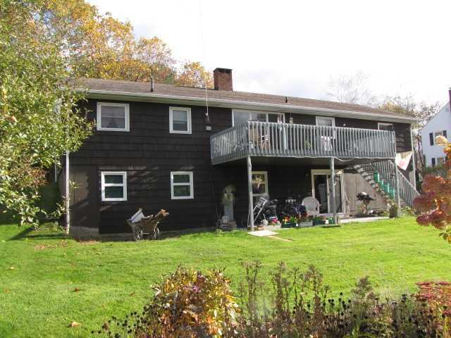 398 Riverside Drive Augusta, ME 04330 - Photo 18 of 19 Exterior Back.