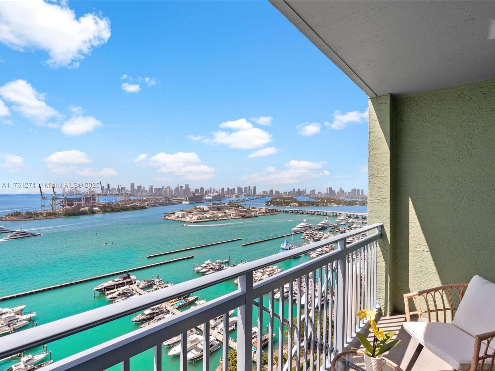 90 Alton Road, Unit 2406 Miami Beach, FL 33139 - Photo 21 of 30 Gallery Image 21