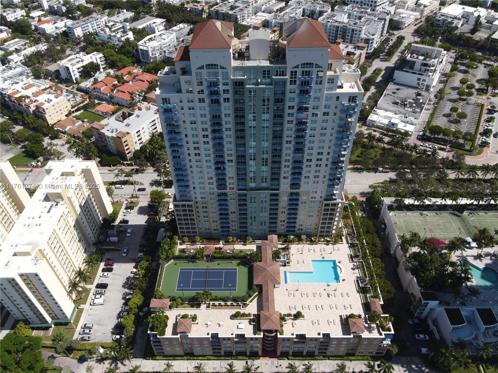 90 Alton Road, Unit 2406 Miami Beach, FL 33139 - Photo 30 of 30 Gallery Image 30